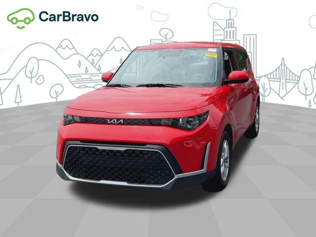 2025 Kia Soul LX