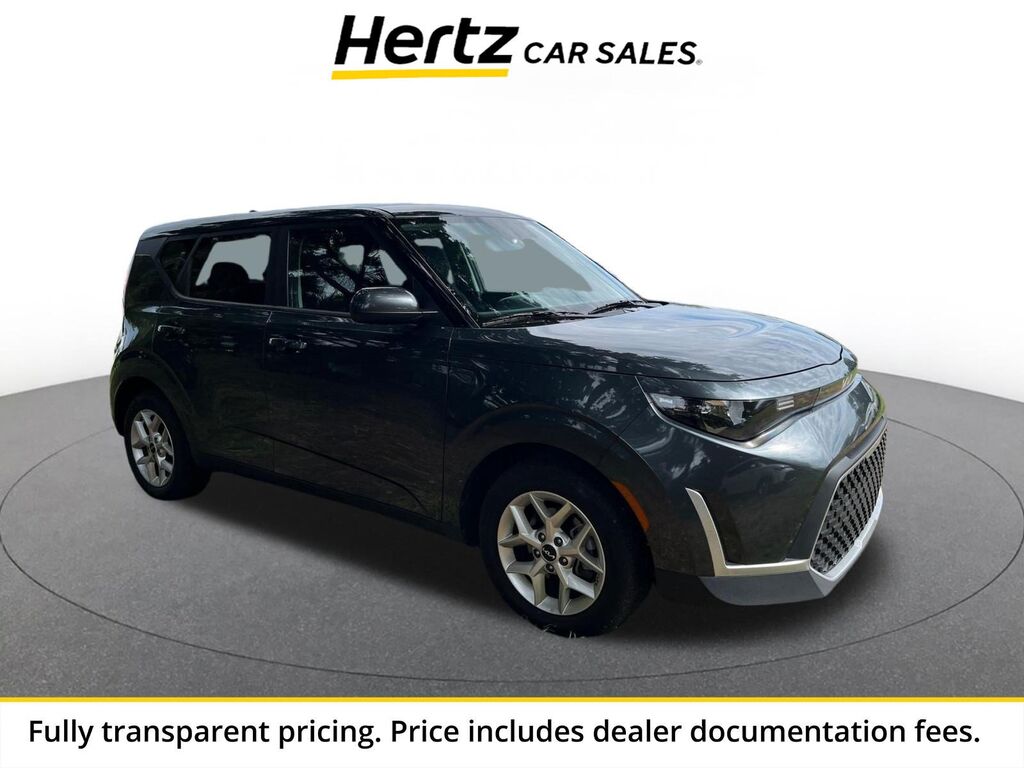 2025 Kia Soul LX — photo 1 of 1