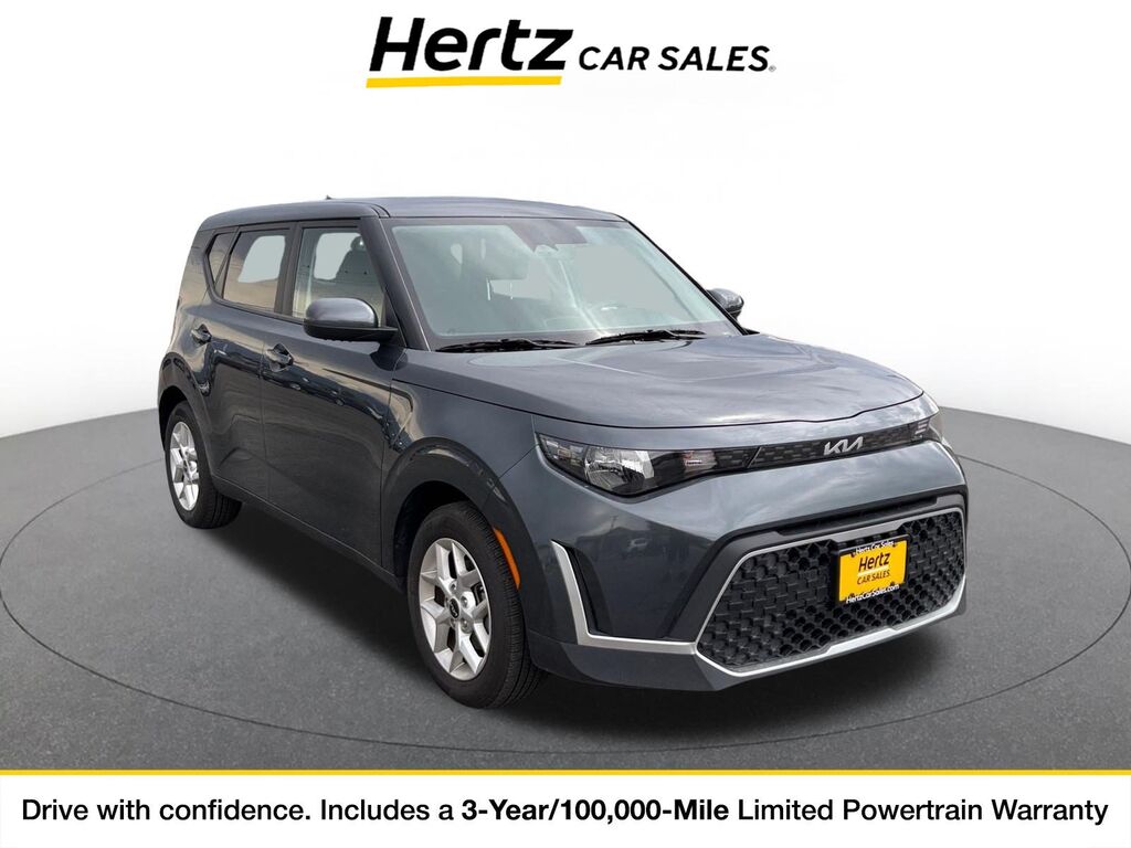 2025 Kia Soul LX — photo 1 of 11