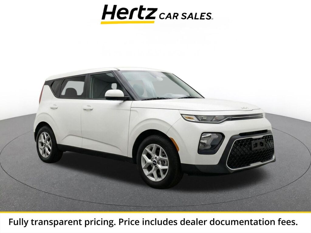 2025 Kia Soul LX — photo 1 of 1