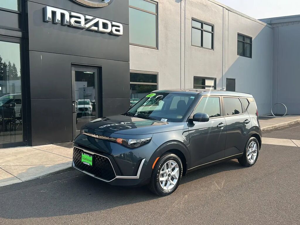 2025 Kia Soul S — photo 1 of 1