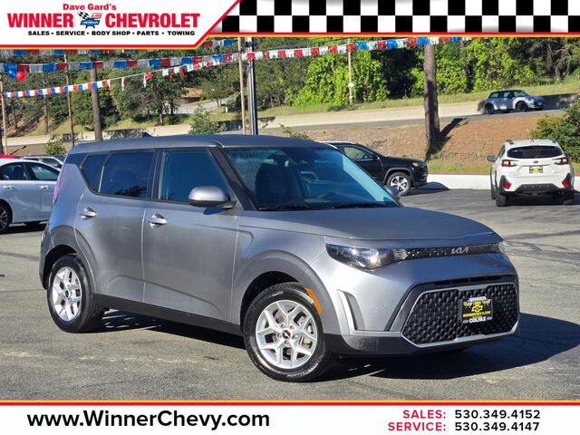2025 Kia Soul S