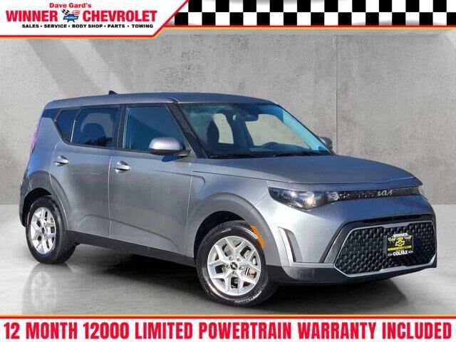 2025 Kia Soul S