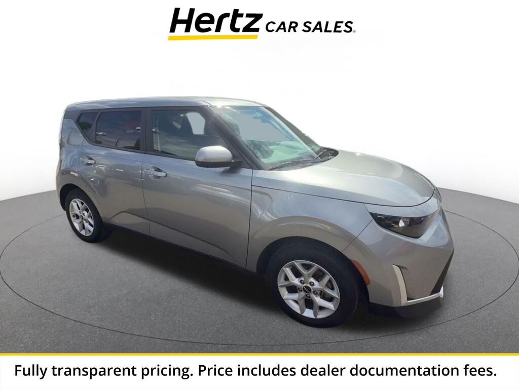 2025 Kia Soul LX — photo 1 of 1