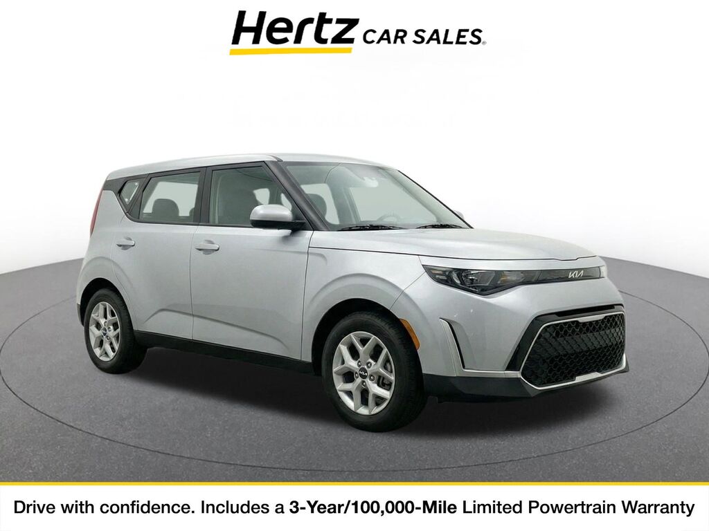 2025 Kia Soul LX — photo 1 of 1