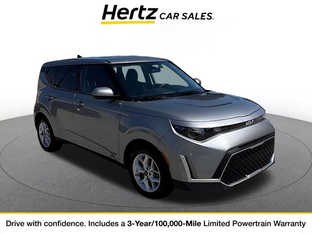 2025 Kia Soul LX