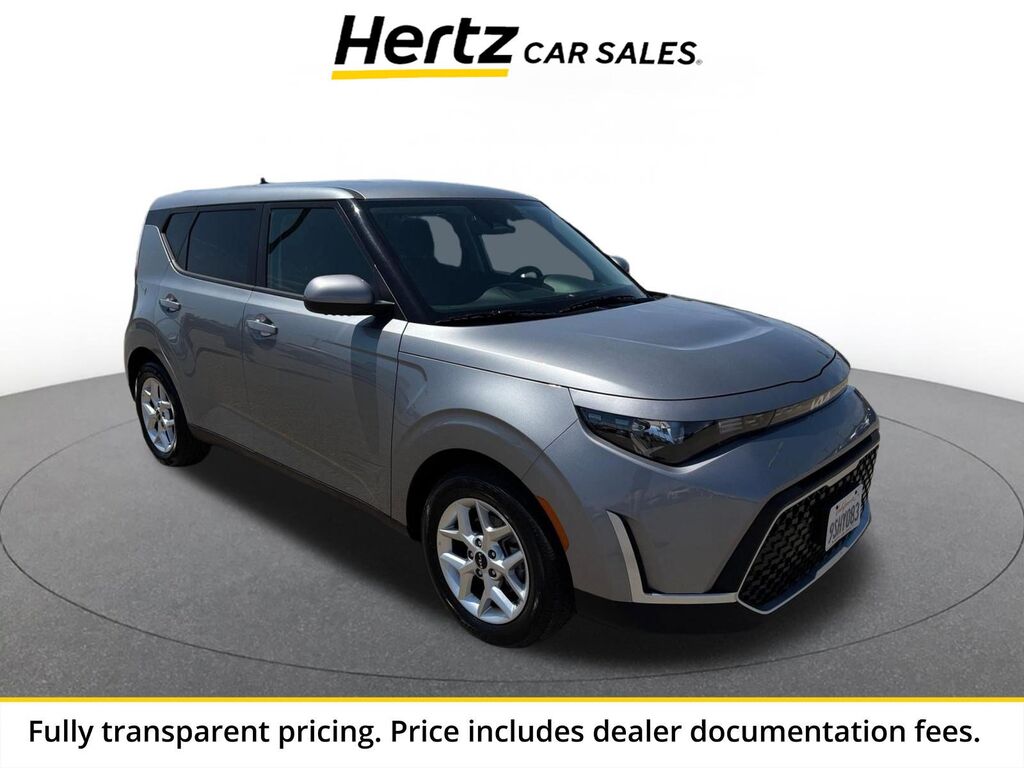 2025 Kia Soul LX — photo 1 of 1