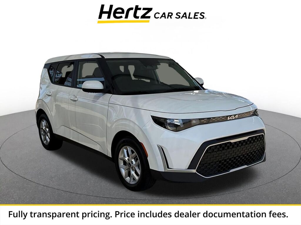 2025 Kia Soul LX — photo 1 of 1