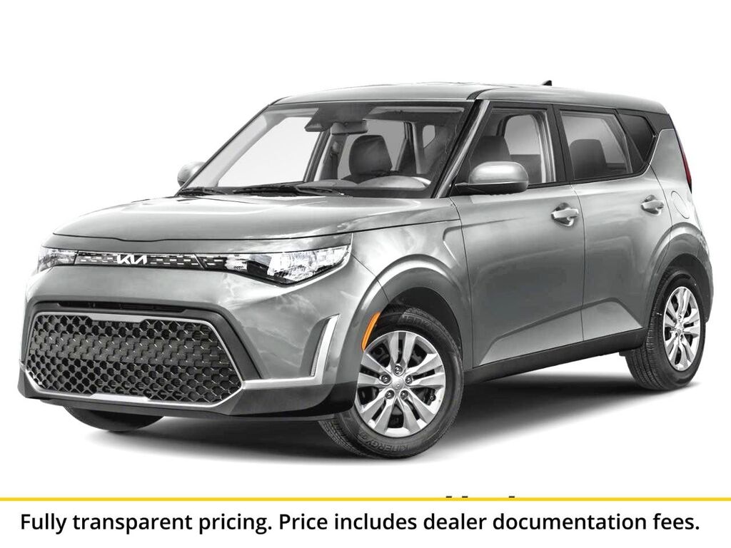 2025 Kia Soul LX — photo 1 of 1