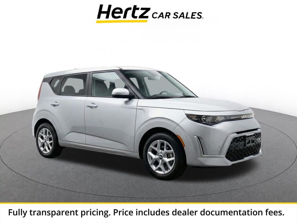 2025 Kia Soul LX — photo 1 of 1