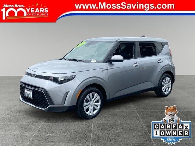 2025 Kia Soul S