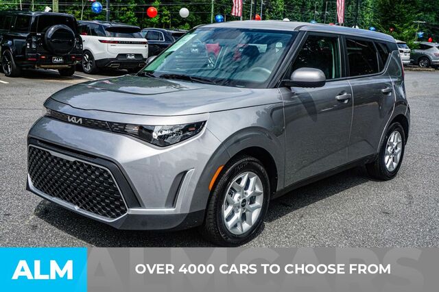 2025 Kia Soul LX
