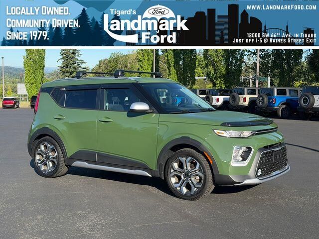 2020 Kia Soul X-Line
