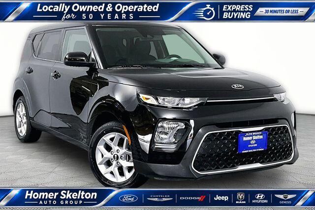 2020 Kia Soul S