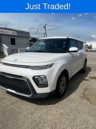 2020 Kia Soul S
