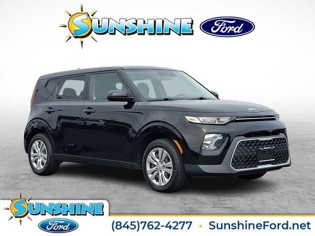2021 Kia Soul LX