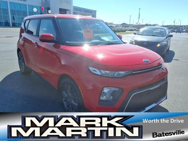 2021 Kia Soul S