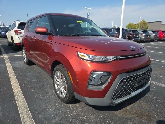 2021 Kia Soul LX