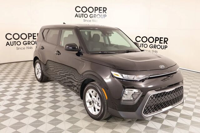 2021 Kia Soul S