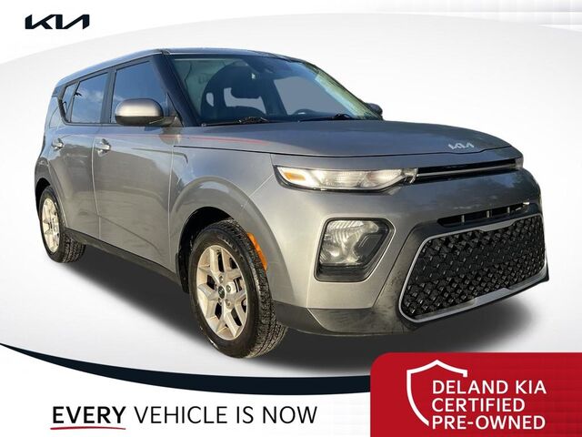 2022 Kia Soul LX