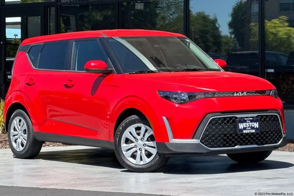 2023 Kia Soul LX