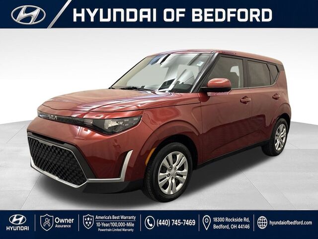 2023 Kia Soul LX