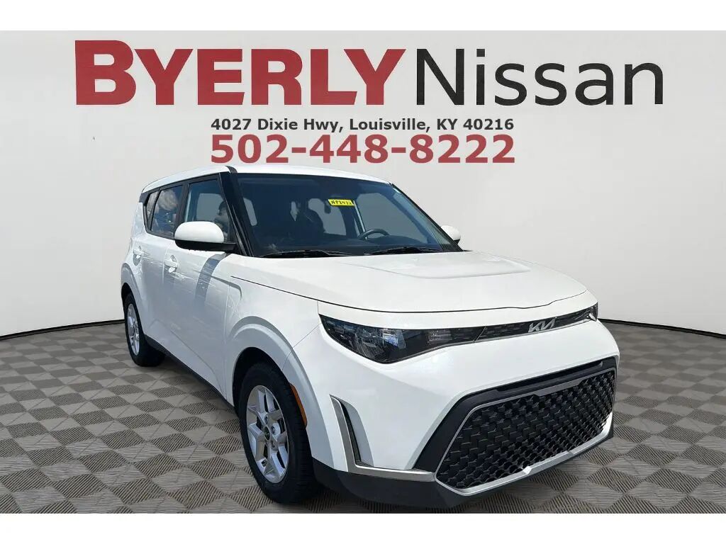 2023 Kia Soul S