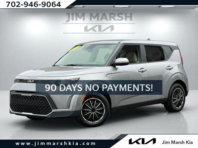 2023 Kia Soul LX
