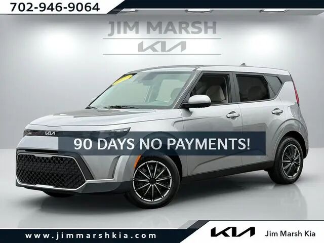 2023 Kia Soul LX — photo 1 of 13