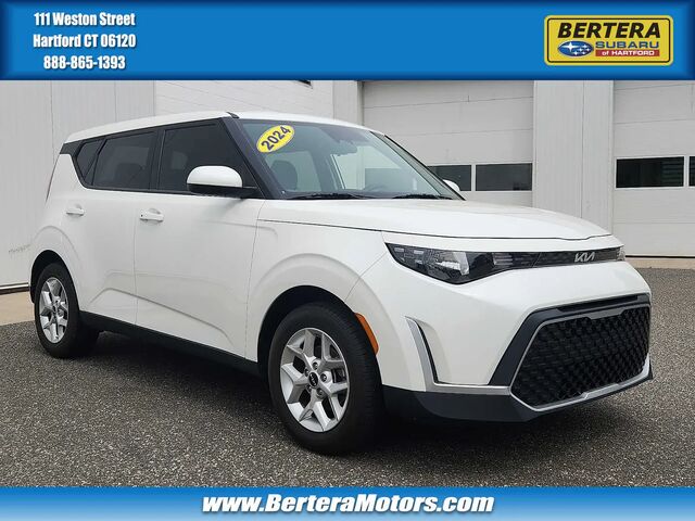 2024 Kia Soul S