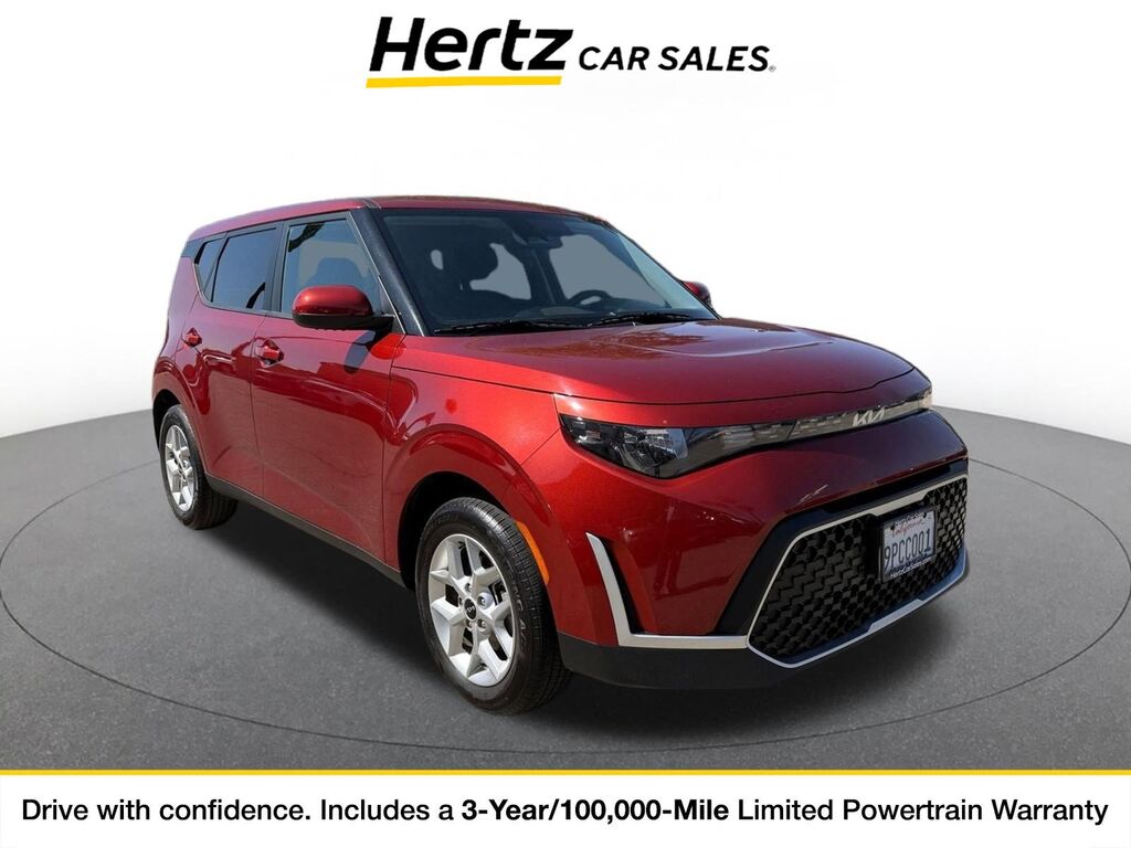 2025 Kia Soul LX — photo 1 of 1