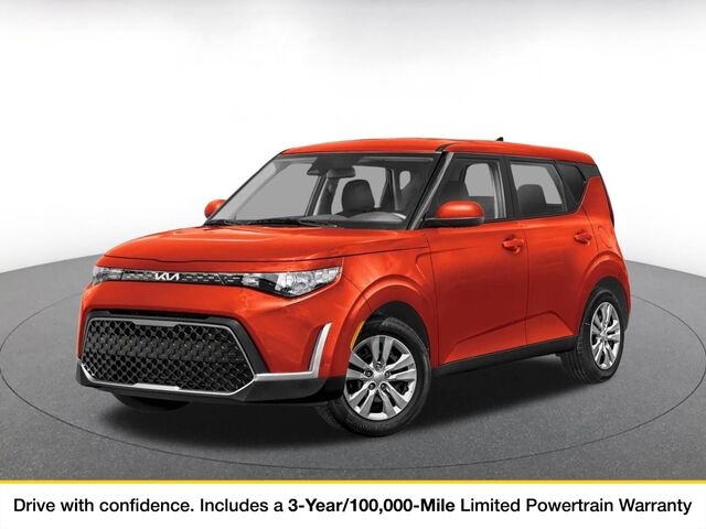 2025 Kia Soul LX