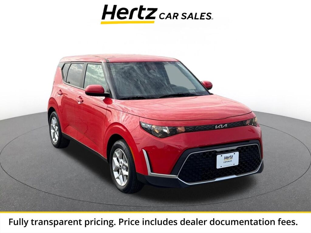 2025 Kia Soul LX — photo 1 of 1