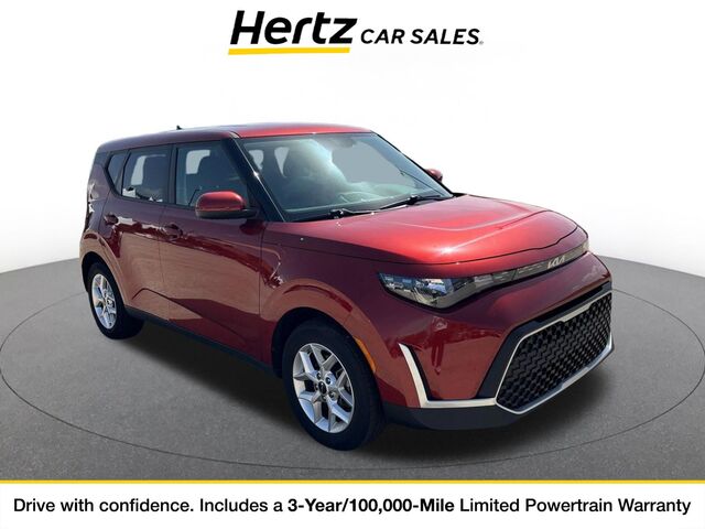 2025 Kia Soul LX