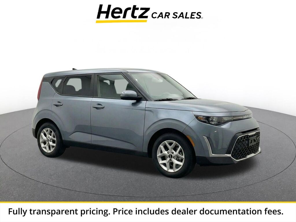 2025 Kia Soul LX — photo 1 of 1