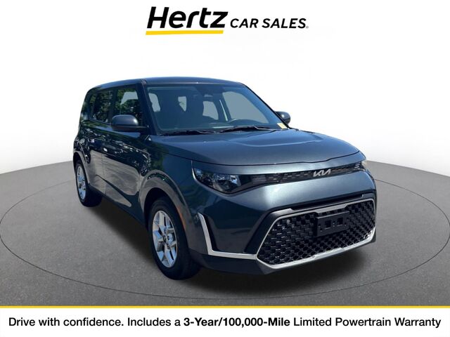 2025 Kia Soul LX