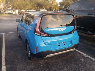 2025 Kia Soul S