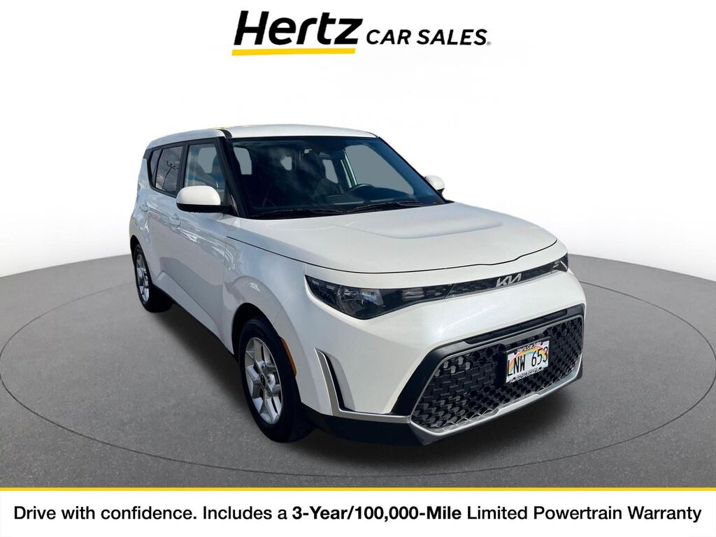 2025 Kia Soul LX — photo 1 of 1