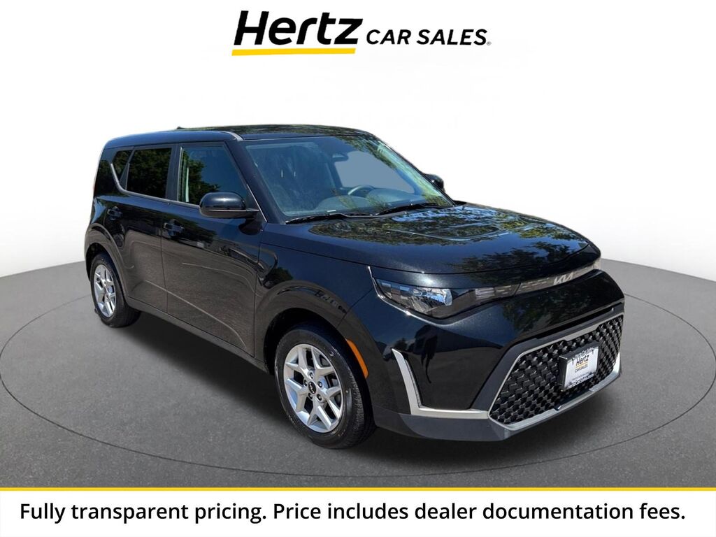 2025 Kia Soul LX — photo 1 of 1