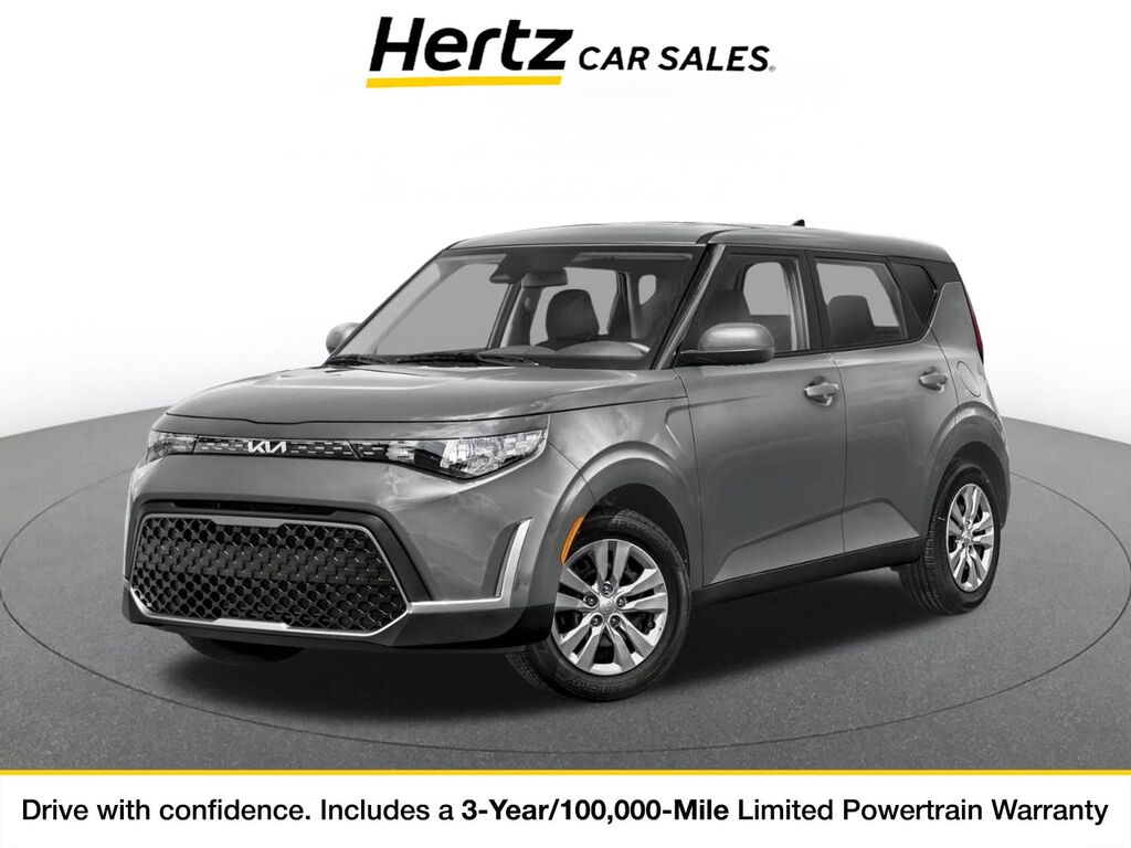 2025 Kia Soul LX — photo 1 of 1