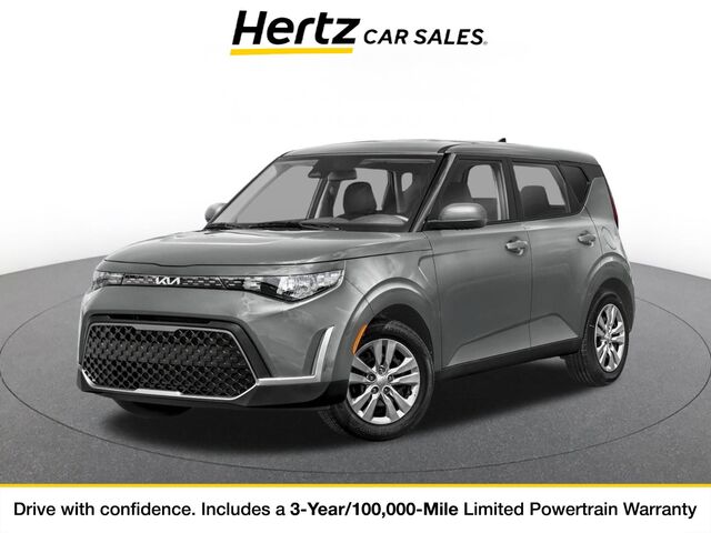2025 Kia Soul LX