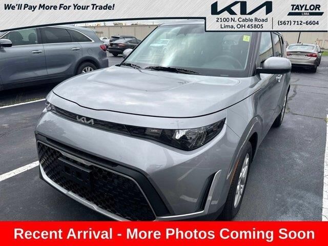 2025 Kia Soul S