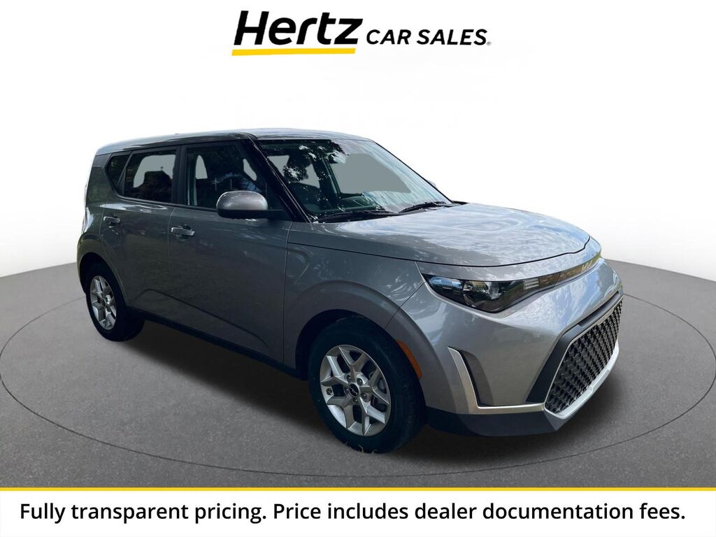 2025 Kia Soul LX — photo 1 of 1