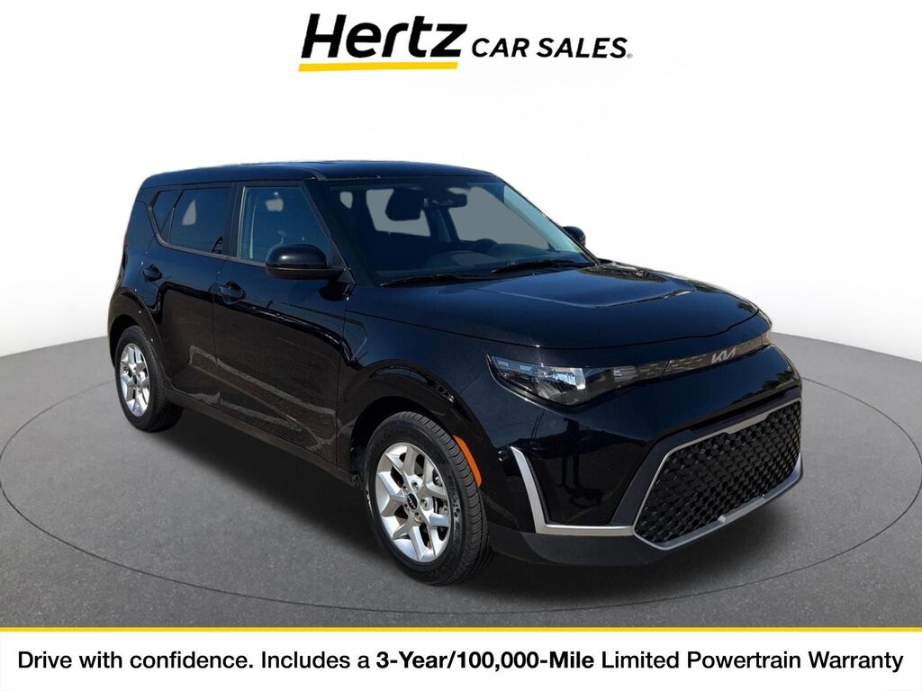 2025 Kia Soul LX — photo 1 of 1
