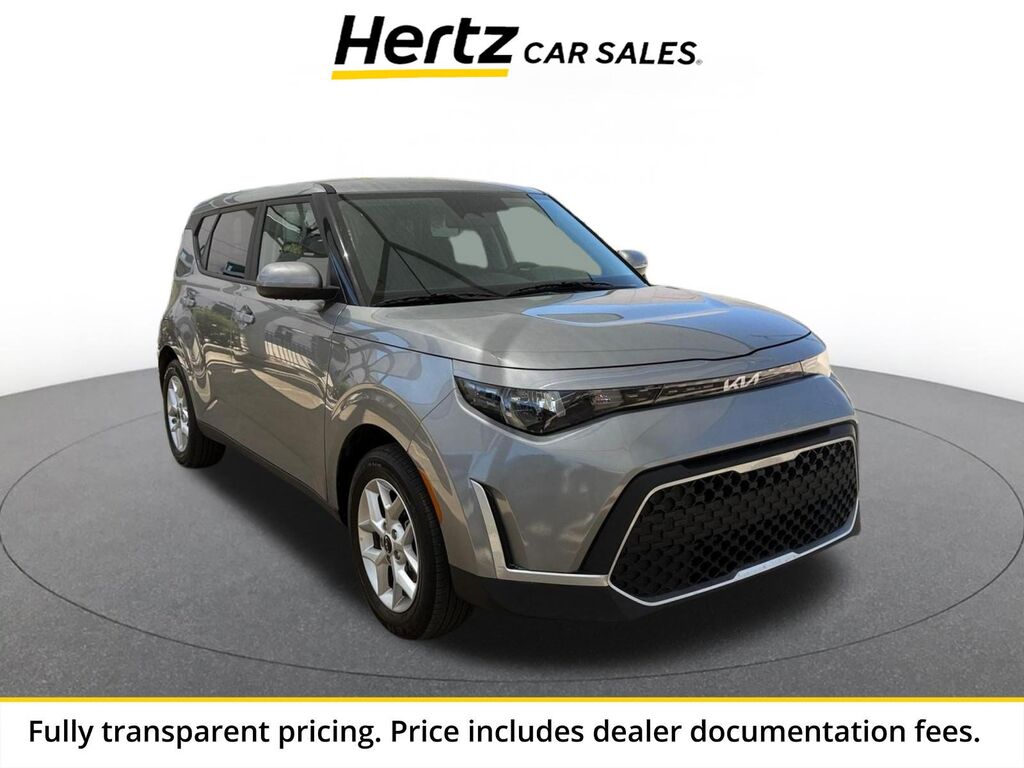 2025 Kia Soul LX — photo 1 of 1