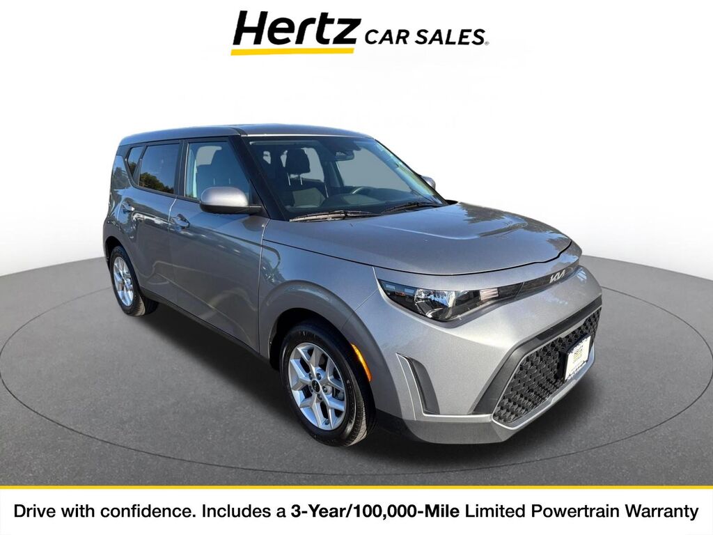2025 Kia Soul LX — photo 1 of 1