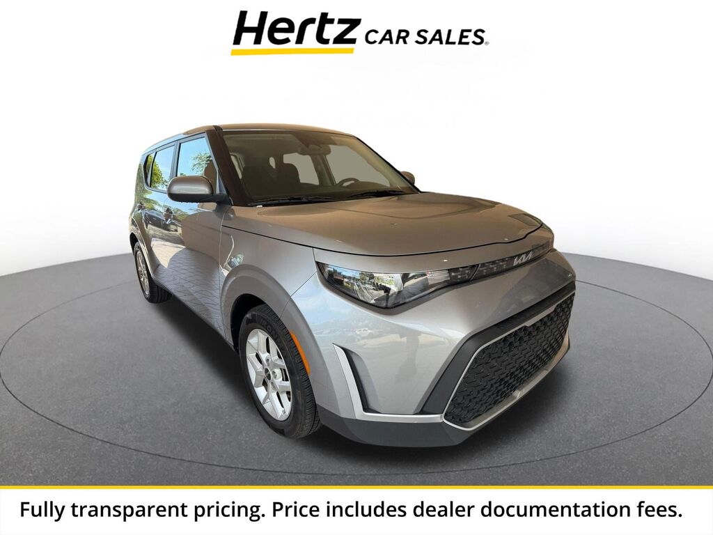 2025 Kia Soul LX — photo 1 of 1
