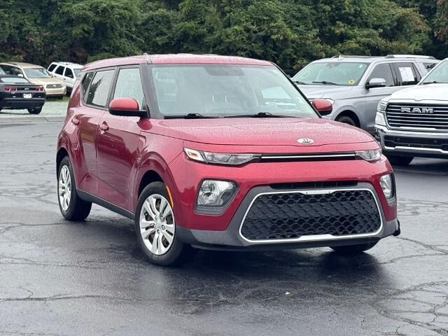 2020 Kia Soul LX