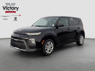 2020 Kia Soul S