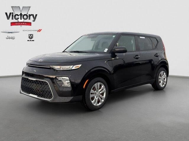 2020 Kia Soul S — photo 1 of 1